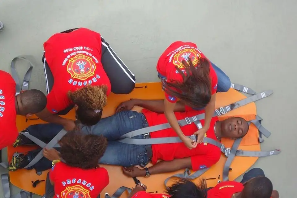 curso de primeiros socorros salvador ba