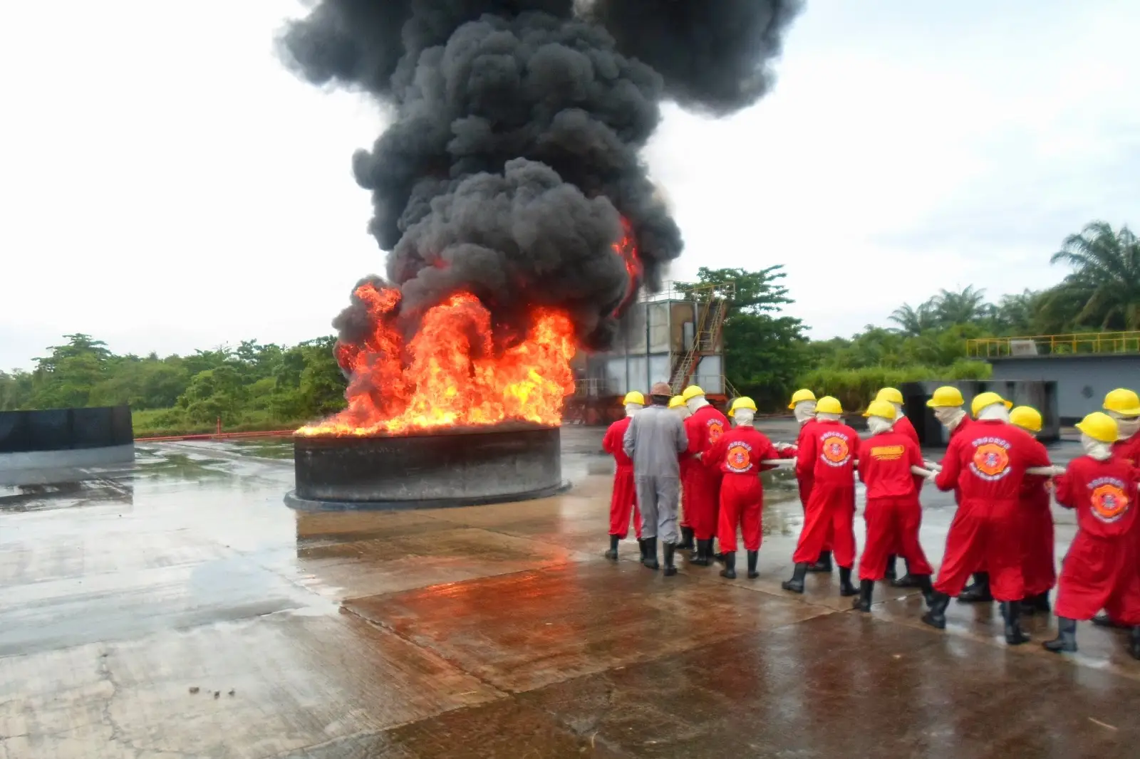 cursos presenciais de combate a incêndios em salvador